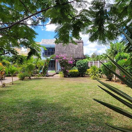 Villa Kayana Flic-en-Flacq Екстериор снимка