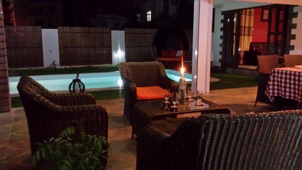 Villa Kayana Flic-en-Flacq Екстериор снимка