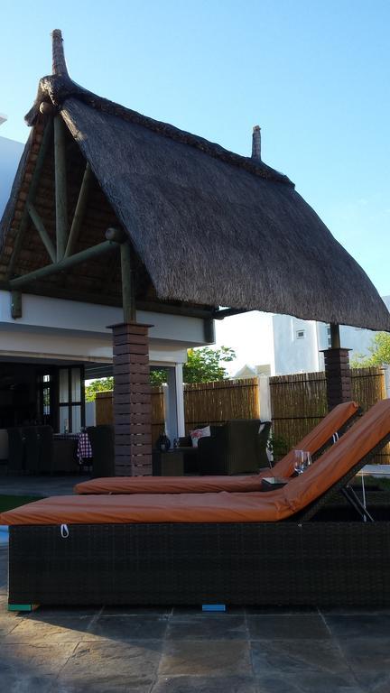 Villa Kayana Flic-en-Flacq Екстериор снимка