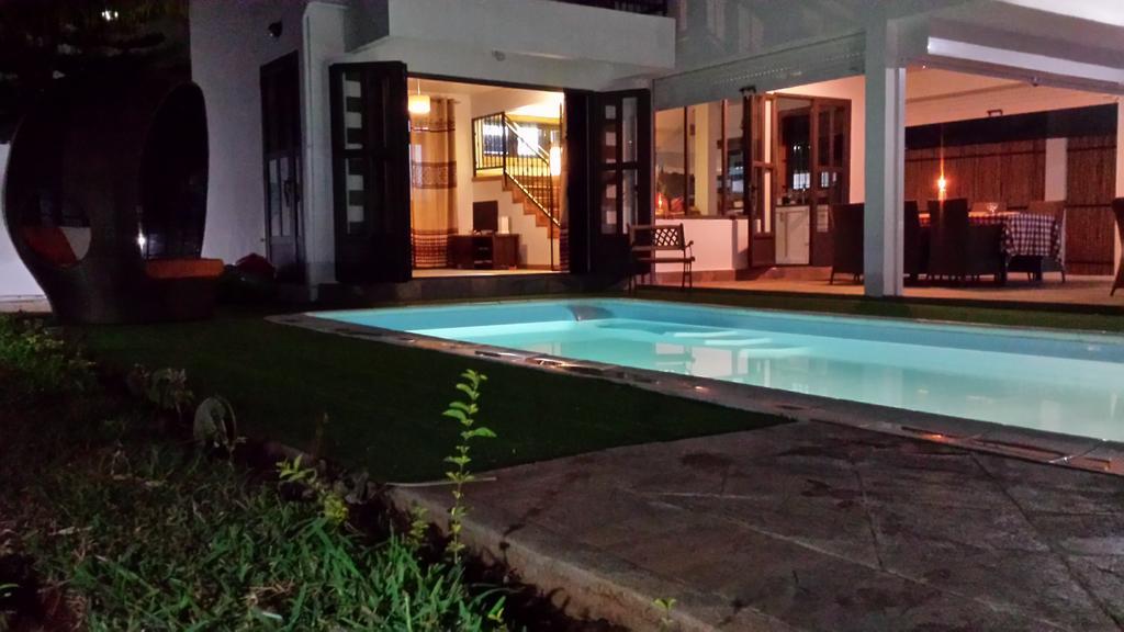 Villa Kayana Flic-en-Flacq Екстериор снимка