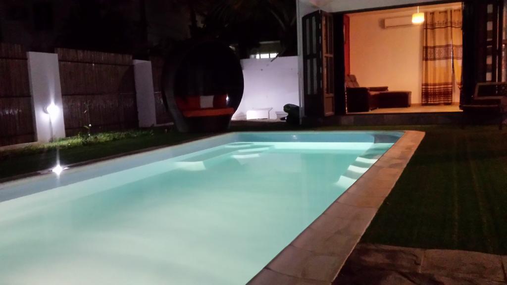 Villa Kayana Flic-en-Flacq Екстериор снимка