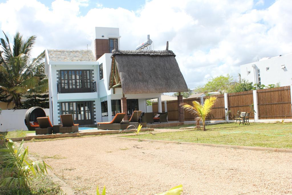 Villa Kayana Flic-en-Flacq Екстериор снимка