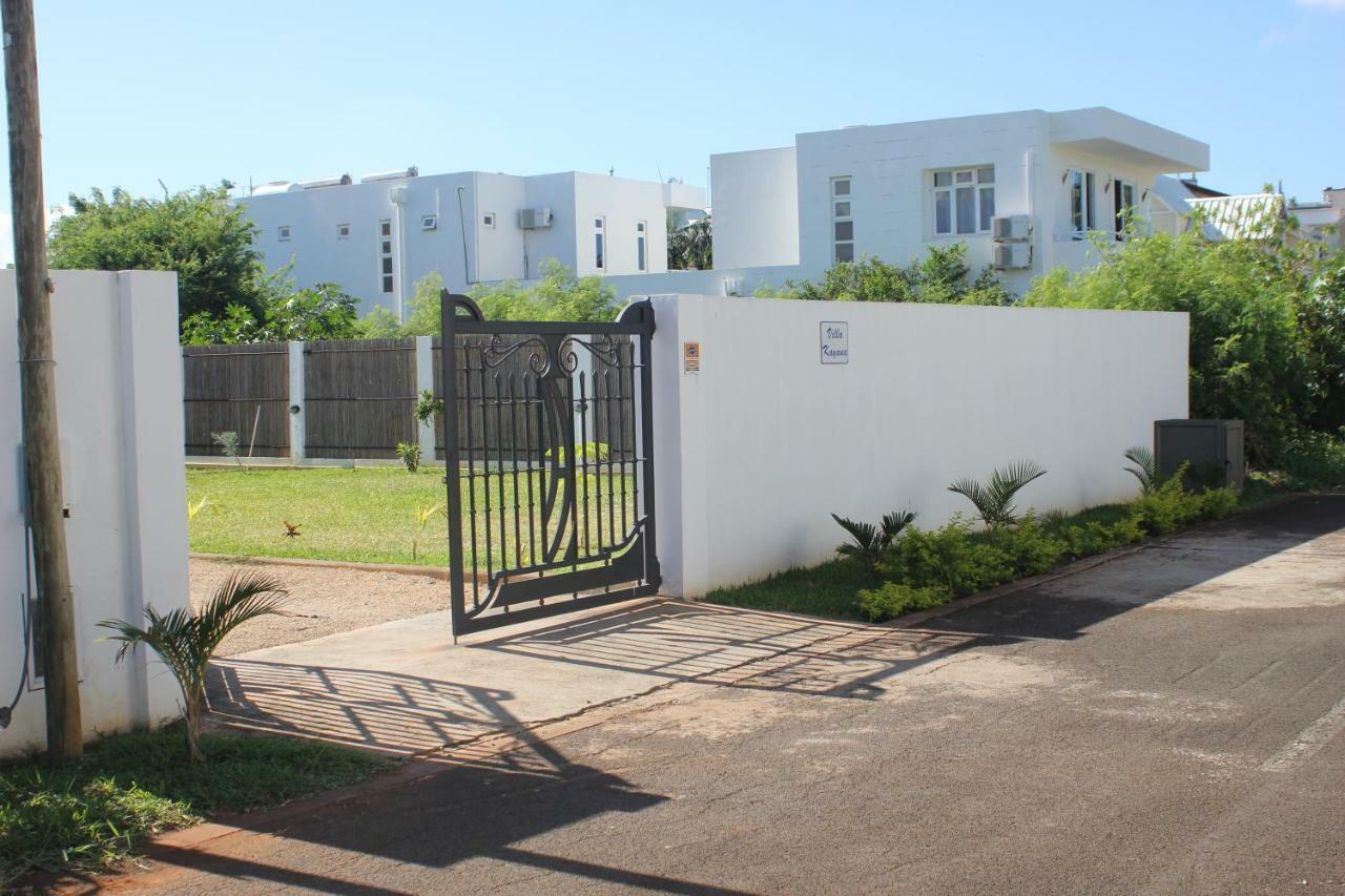 Villa Kayana Flic-en-Flacq Екстериор снимка